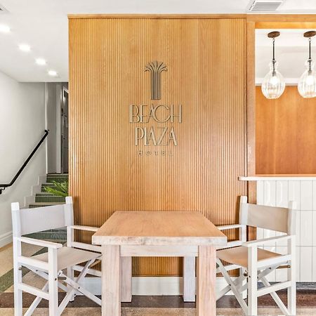 Beach Plaza マイアミビーチ エクステリア 写真